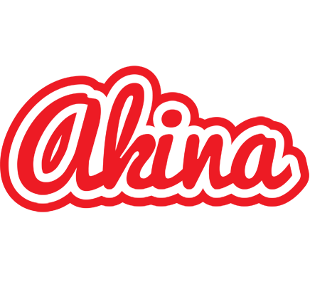 Akina sunshine logo