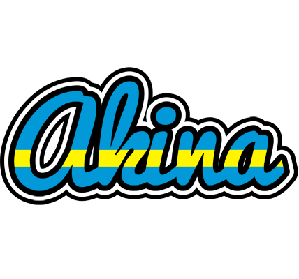 Akina sweden logo