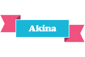 Akina today logo
