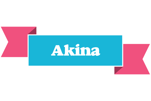 Akina today logo