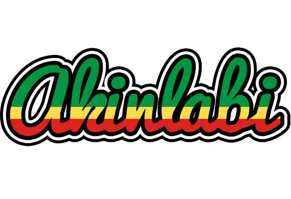 Akinlabi african logo