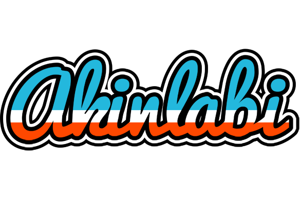 Akinlabi america logo