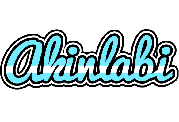 Akinlabi argentine logo