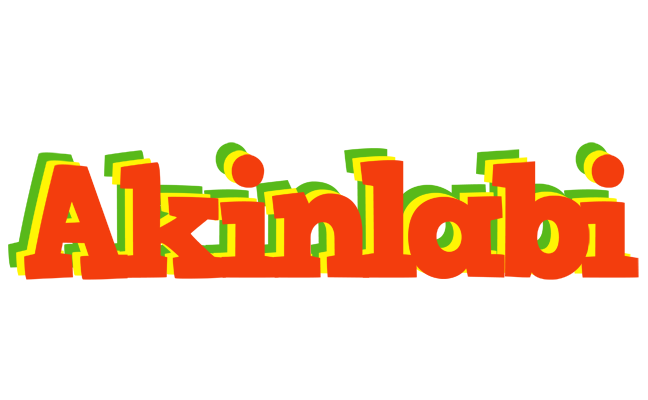 Akinlabi bbq logo