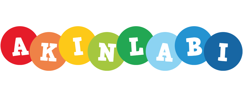Akinlabi boogie logo