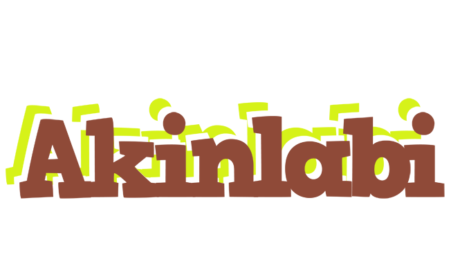 Akinlabi caffeebar logo