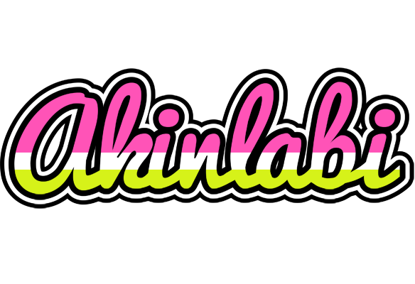 Akinlabi candies logo