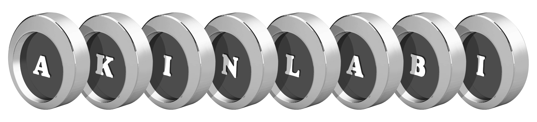 Akinlabi coins logo