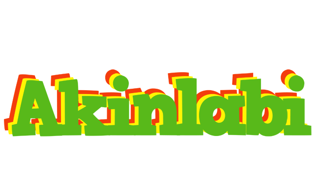 Akinlabi crocodile logo