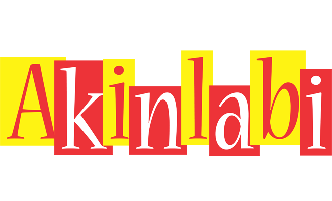 Akinlabi errors logo
