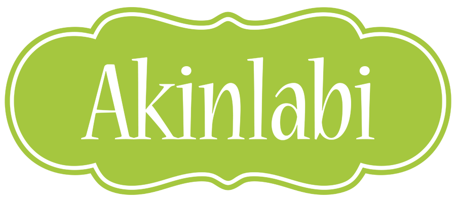 Akinlabi family logo