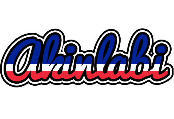 Akinlabi france logo