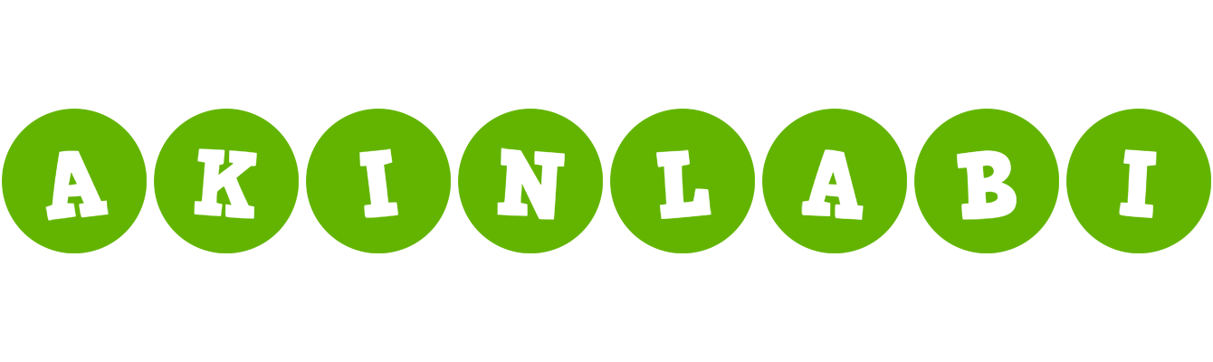 Akinlabi games logo