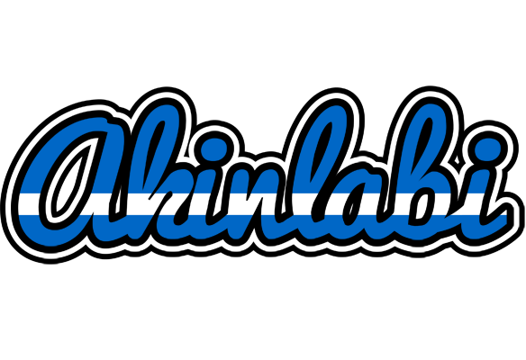 Akinlabi greece logo
