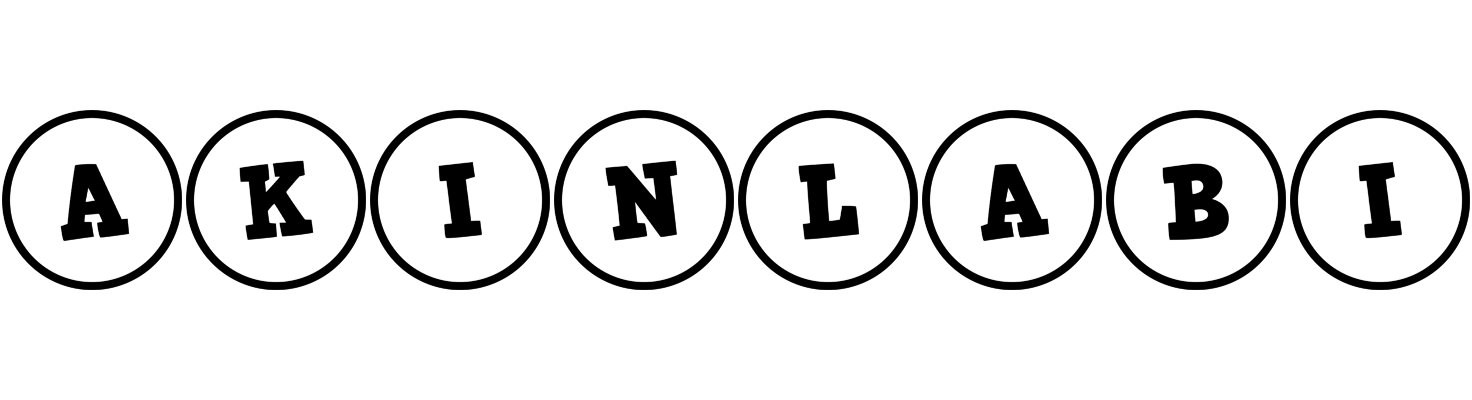 Akinlabi handy logo