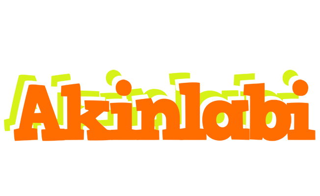 Akinlabi healthy logo