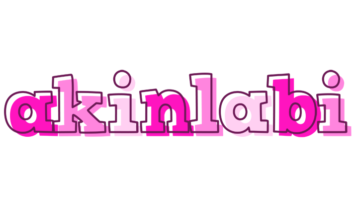 Akinlabi hello logo