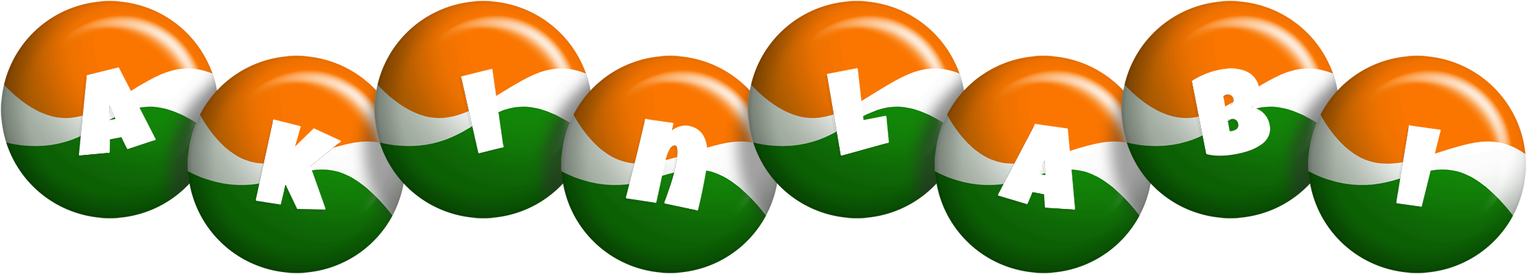 Akinlabi india logo