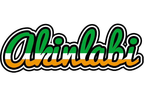 Akinlabi ireland logo