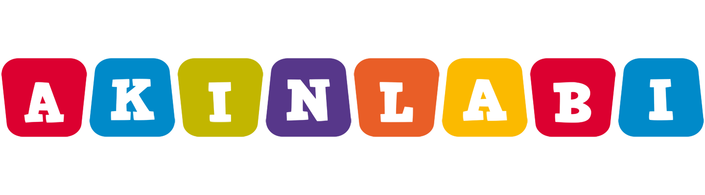 Akinlabi kiddo logo