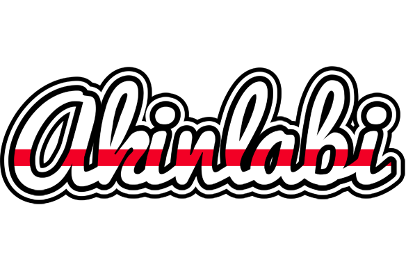 Akinlabi kingdom logo