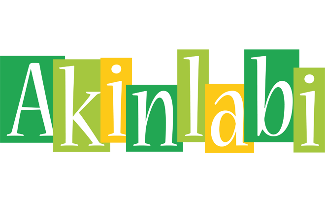 Akinlabi lemonade logo