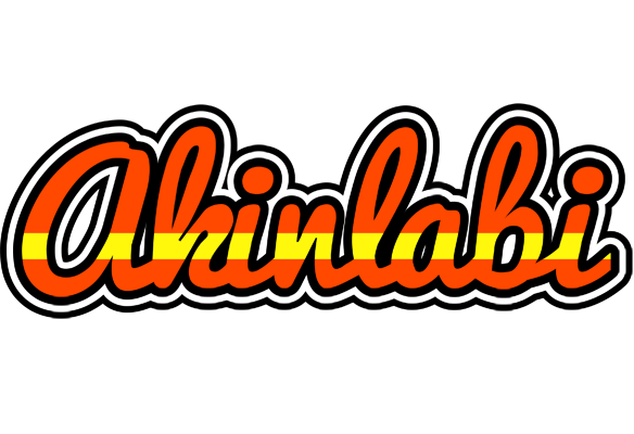 Akinlabi madrid logo