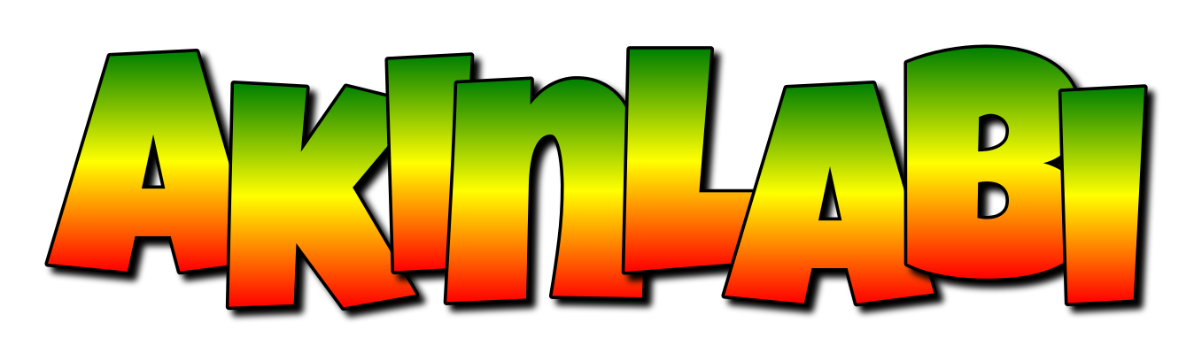 Akinlabi mango logo