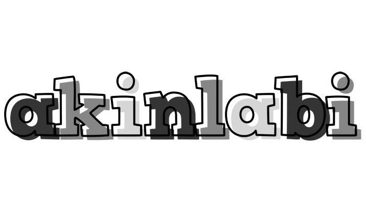 Akinlabi night logo