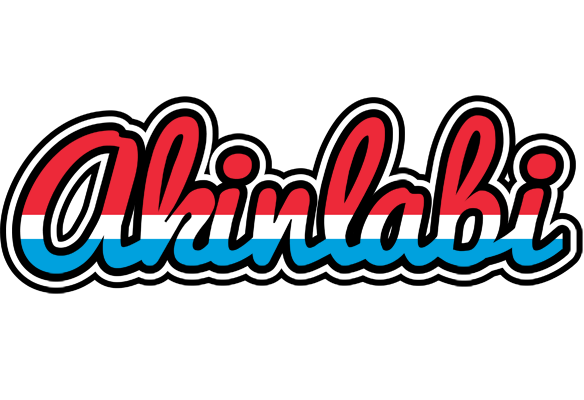 Akinlabi norway logo