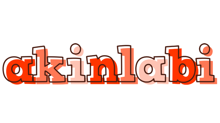 Akinlabi paint logo
