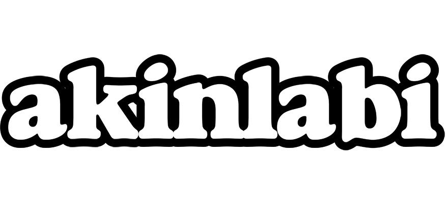 Akinlabi panda logo