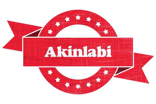 Akinlabi passion logo