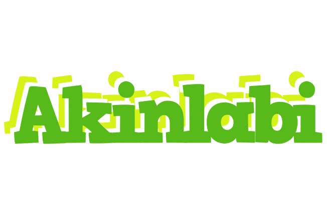 Akinlabi picnic logo