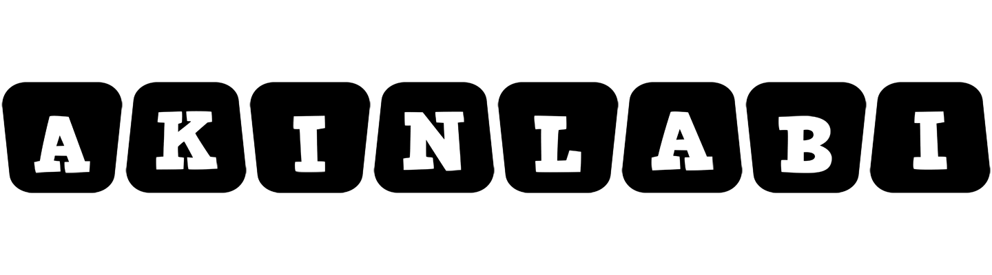 Akinlabi racing logo
