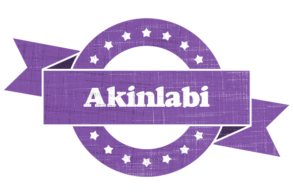 Akinlabi royal logo