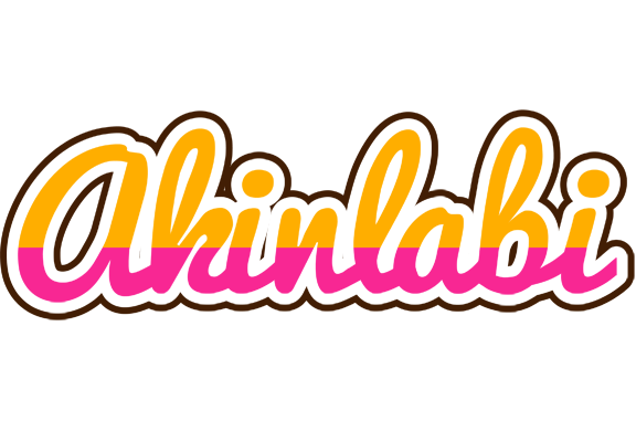 Akinlabi smoothie logo