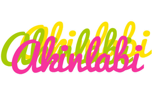 Akinlabi sweets logo