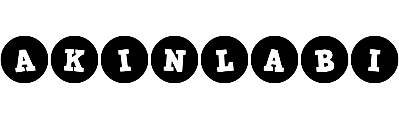 Akinlabi tools logo