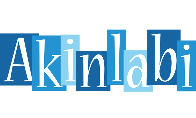 Akinlabi winter logo