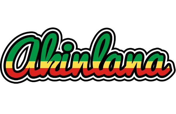 Akinlana african logo