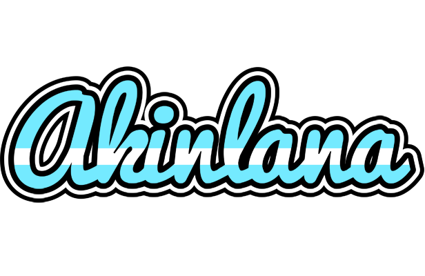 Akinlana argentine logo