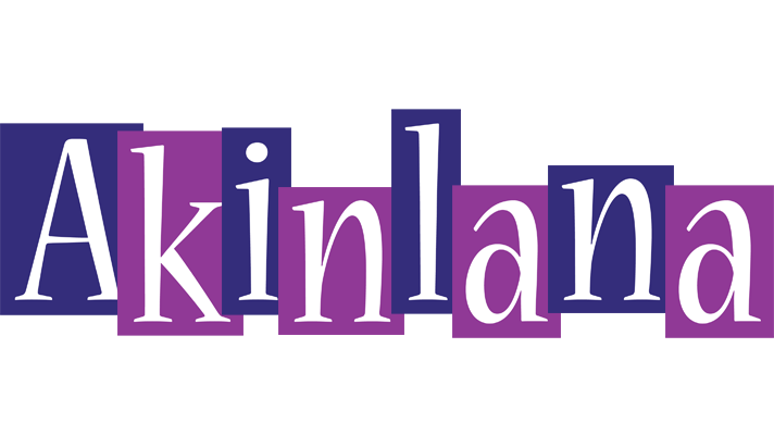 Akinlana autumn logo