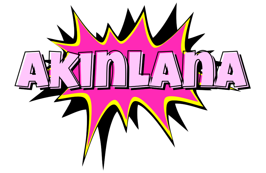 Akinlana badabing logo