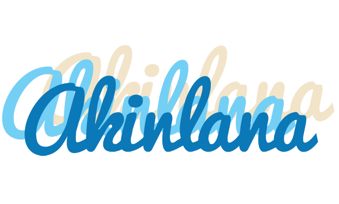 Akinlana breeze logo
