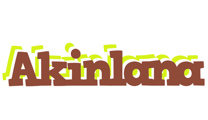 Akinlana caffeebar logo