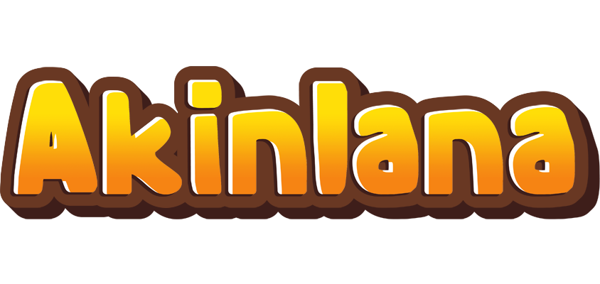 Akinlana cookies logo