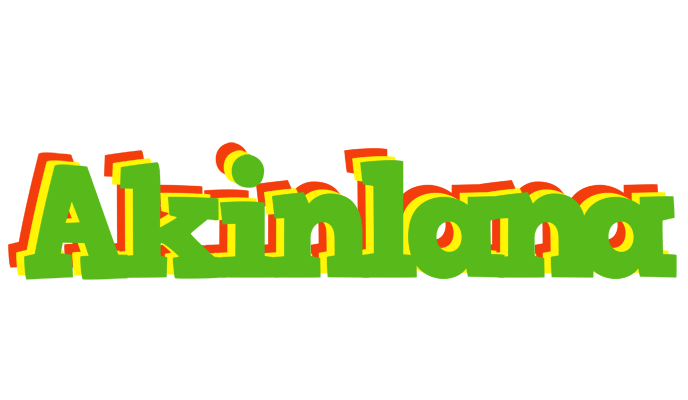 Akinlana crocodile logo
