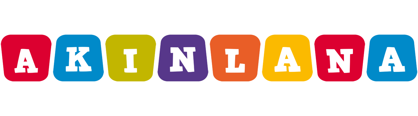 Akinlana daycare logo