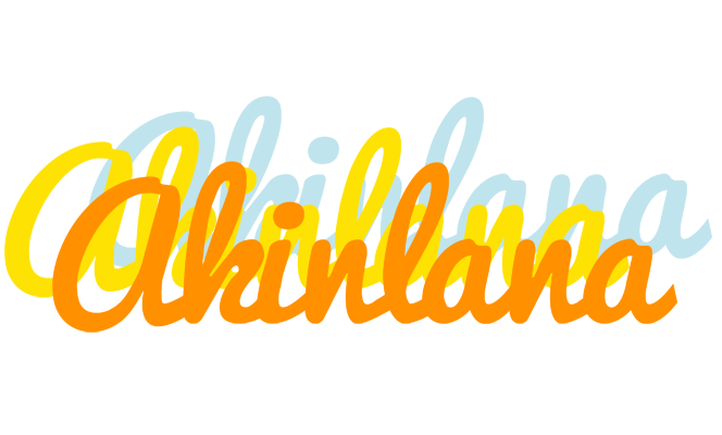 Akinlana energy logo